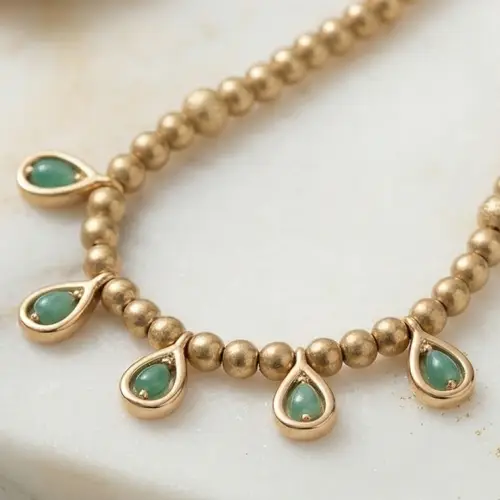 Necklaces